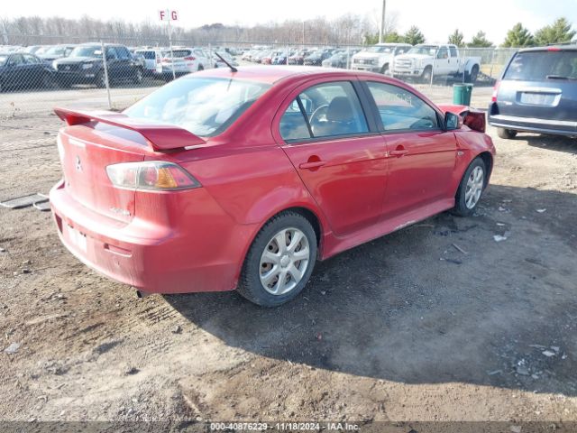 2015 MITSUBISHI LANCER JA32U2FU1FU018025 Photo 3