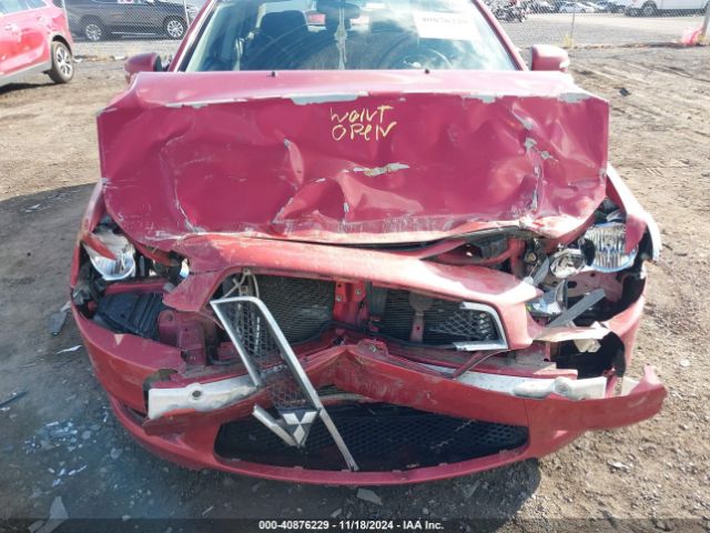 2015 MITSUBISHI LANCER JA32U2FU1FU018025 Photo 5