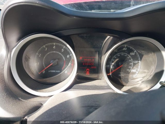 2015 MITSUBISHI LANCER JA32U2FU1FU018025 Photo 6