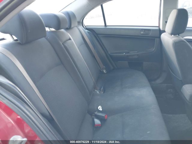 2015 MITSUBISHI LANCER JA32U2FU1FU018025 Photo 7