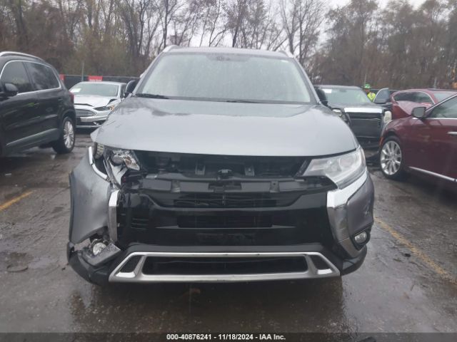JA4AZ3A35KZ039745 Mitsubishi Outlander Sel