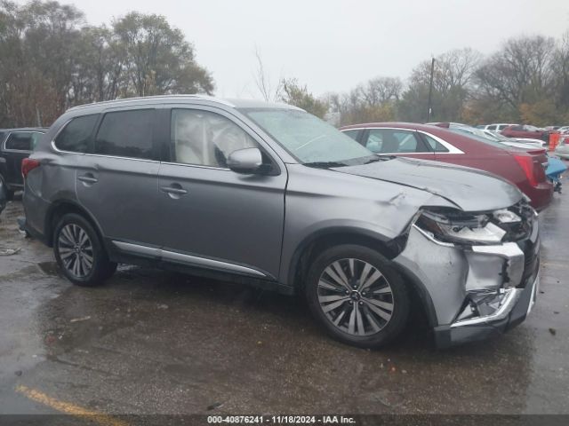 JA4AZ3A35KZ039745 Mitsubishi Outlander Sel