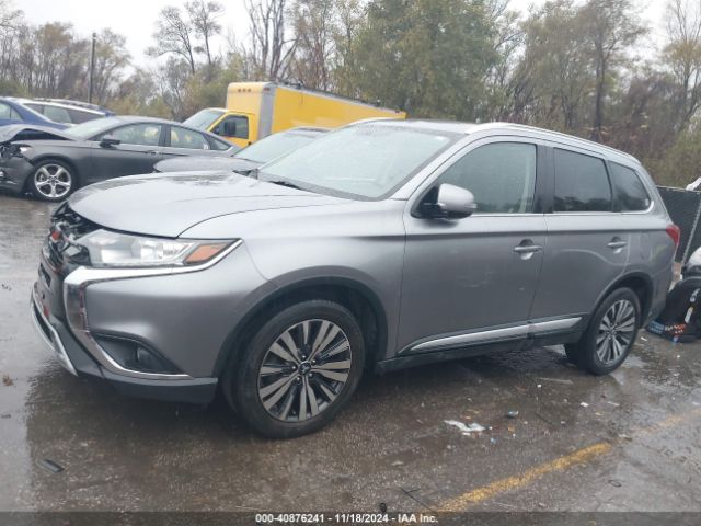 JA4AZ3A35KZ039745 Mitsubishi Outlander Sel