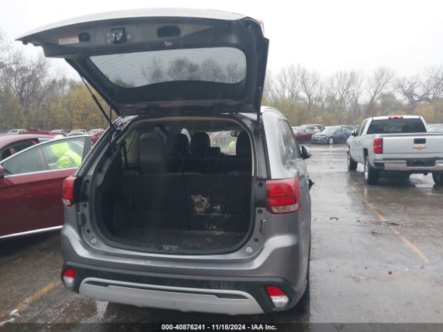JA4AZ3A35KZ039745 Mitsubishi Outlander Sel