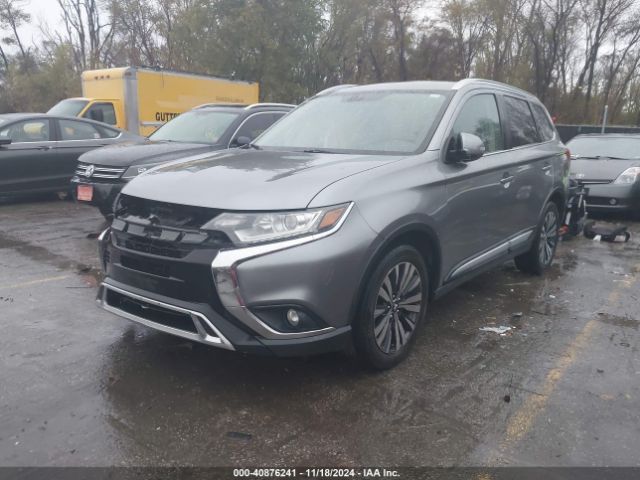 JA4AZ3A35KZ039745 Mitsubishi Outlander Sel