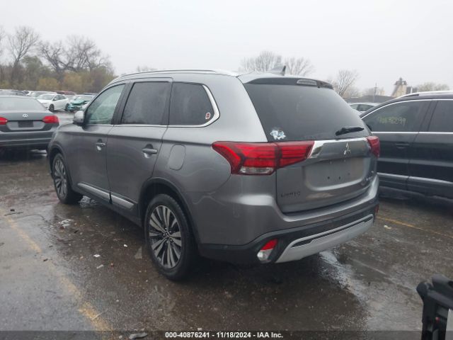 JA4AZ3A35KZ039745 Mitsubishi Outlander Sel