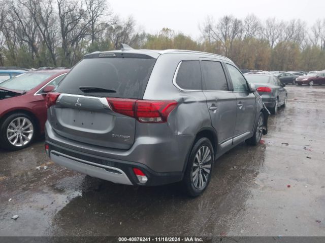 JA4AZ3A35KZ039745 Mitsubishi Outlander Sel