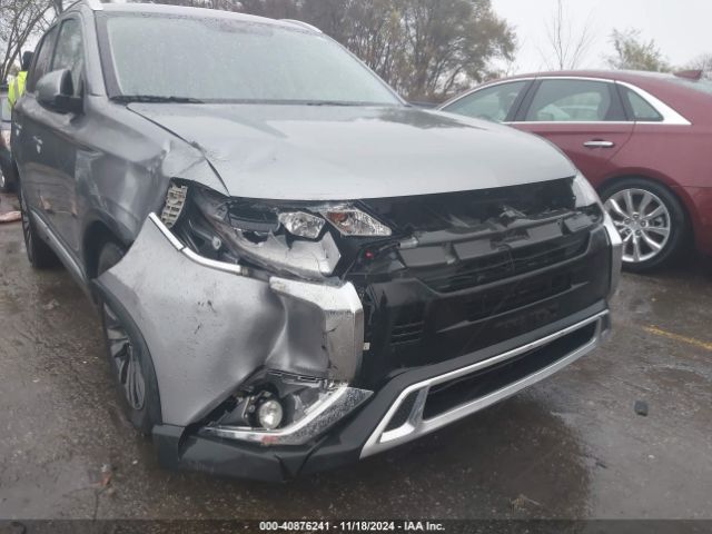 JA4AZ3A35KZ039745 Mitsubishi Outlander Sel