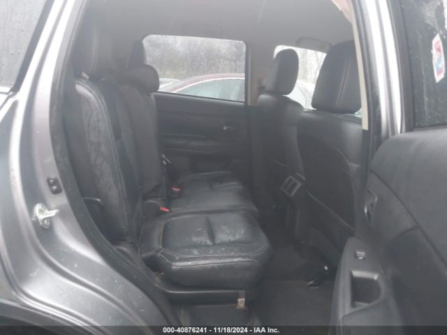 JA4AZ3A35KZ039745 Mitsubishi Outlander Sel