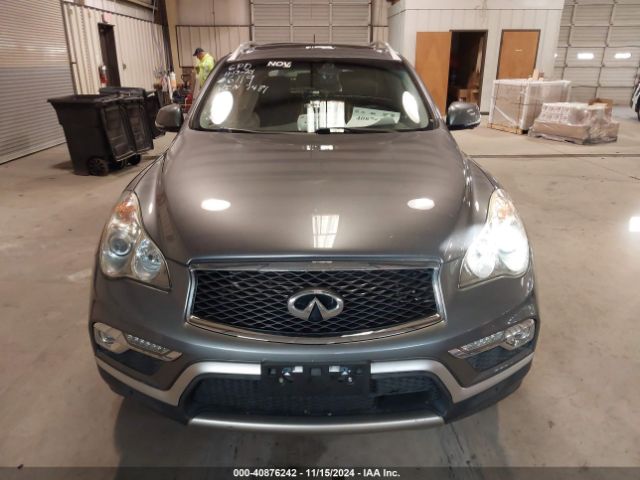 JN1BJ0RR6HM407481 Infiniti QX50