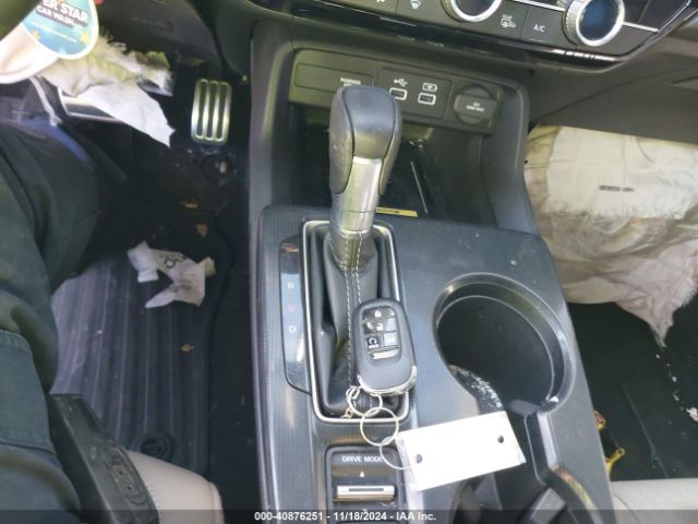 19XFL1H85NE018039 Honda Civic Sport Touring
