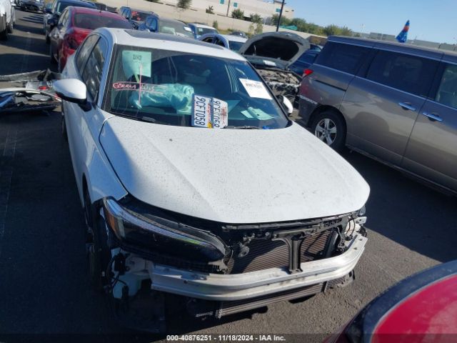 19XFL1H85NE018039 Honda Civic Sport Touring