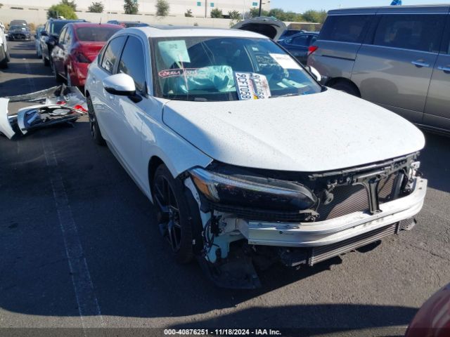 19XFL1H85NE018039 Honda Civic Sport Touring