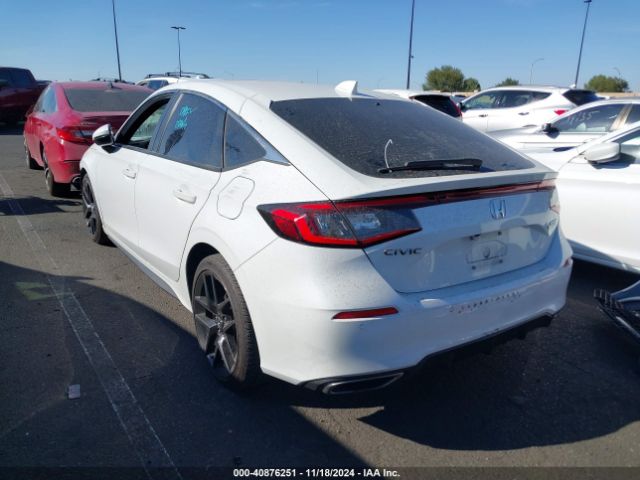 19XFL1H85NE018039 Honda Civic Sport Touring
