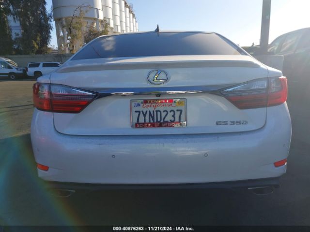 58ABK1GG4HU051960 Lexus ES 350