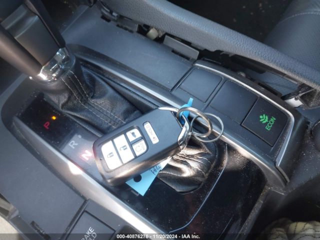 SHHFK7H71HU212545 Honda Civic Ex-l