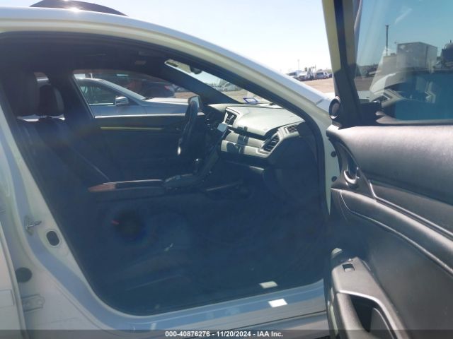 SHHFK7H71HU212545 Honda Civic Ex-l