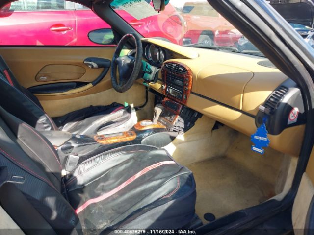 2002 PORSCHE BOXSTER WP0CB29832U660959 Photo 4