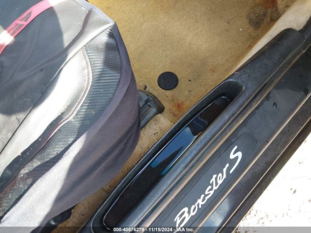 2002 PORSCHE BOXSTER WP0CB29832U660959 Photo 5