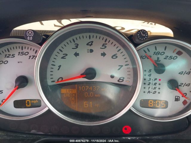 2002 PORSCHE BOXSTER WP0CB29832U660959 Photo 6