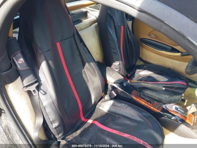 2002 PORSCHE BOXSTER WP0CB29832U660959 Photo 7