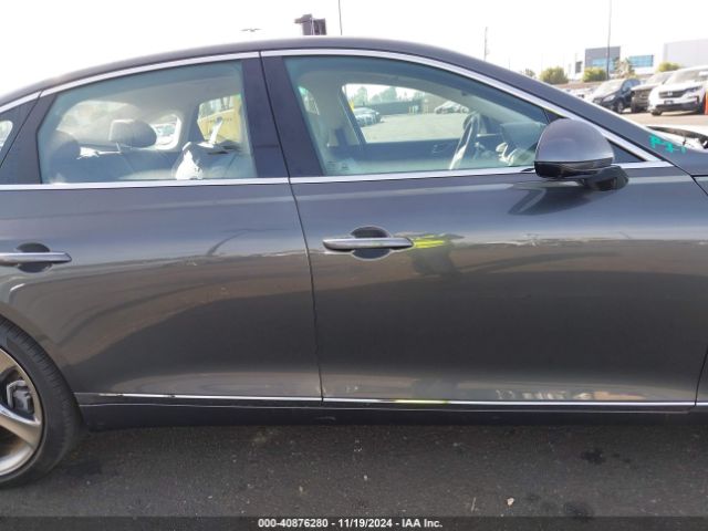 KMTGC4SD0MU047655 Genesis G80 3.5t Awd