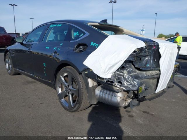 KMTGC4SD0MU047655 Genesis G80 3.5t Awd