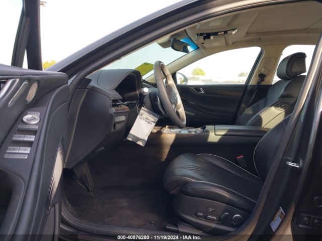 KMTGC4SD0MU047655 Genesis G80 3.5t Awd
