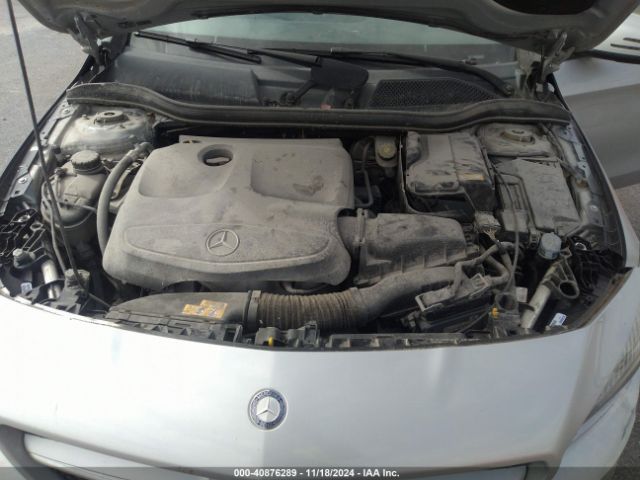 WDDSJ4GB2GN386993 Mercedes-Benz CLA 250 4MATIC