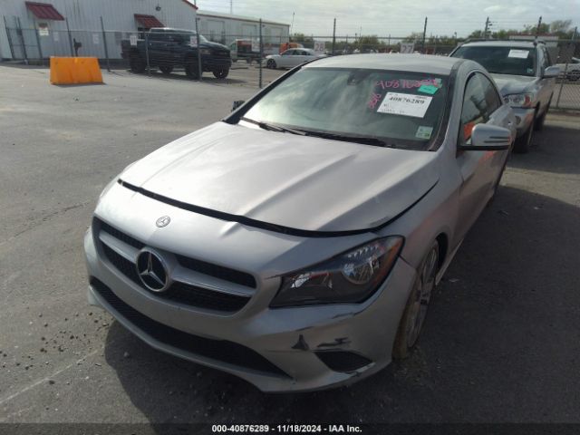 WDDSJ4GB2GN386993 Mercedes-Benz CLA 250 4MATIC