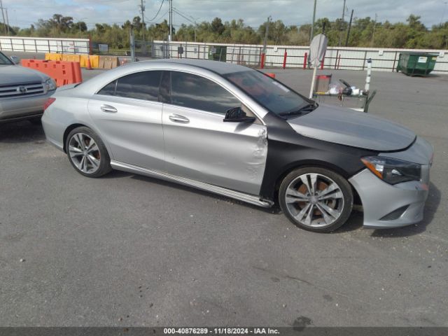 WDDSJ4GB2GN386993 Mercedes-Benz CLA 250 4MATIC