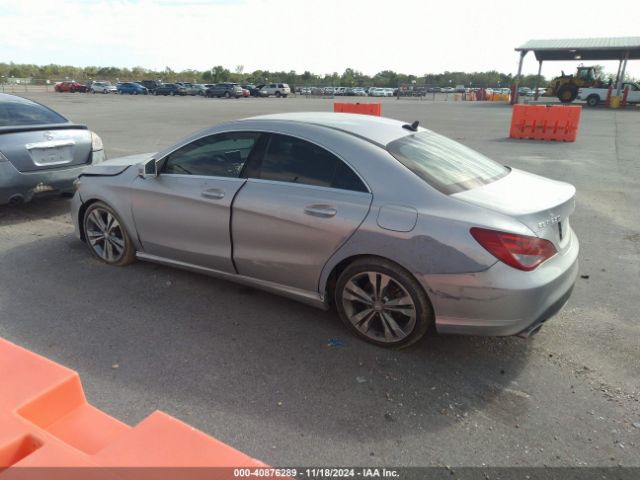 WDDSJ4GB2GN386993 Mercedes-Benz CLA 250 4MATIC