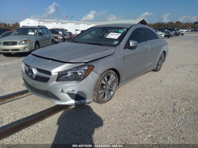 WDDSJ4GB2GN386993 Mercedes-Benz CLA 250 4MATIC