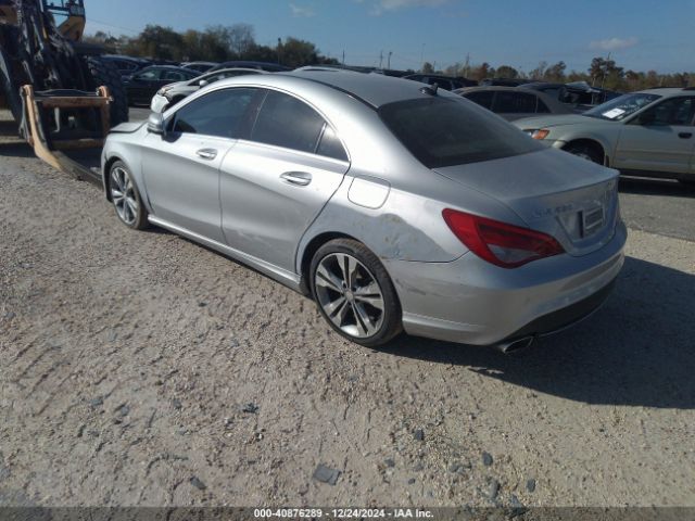 WDDSJ4GB2GN386993 Mercedes-Benz CLA 250 4MATIC