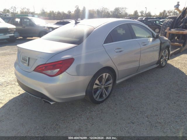 WDDSJ4GB2GN386993 Mercedes-Benz CLA 250 4MATIC