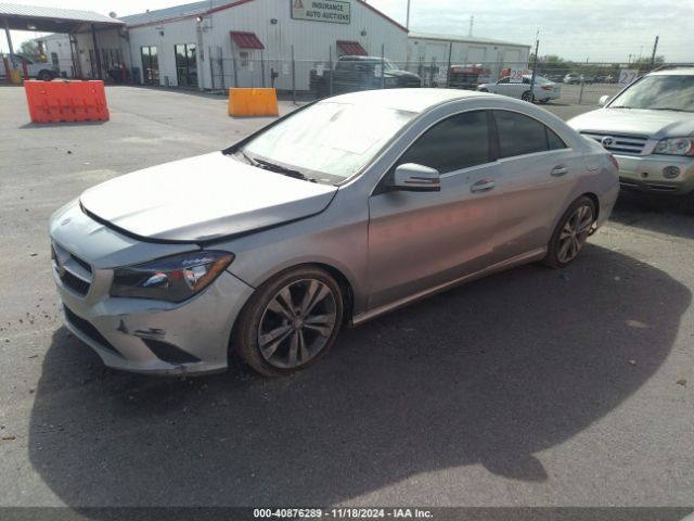 WDDSJ4GB2GN386993 Mercedes-Benz CLA 250 4MATIC
