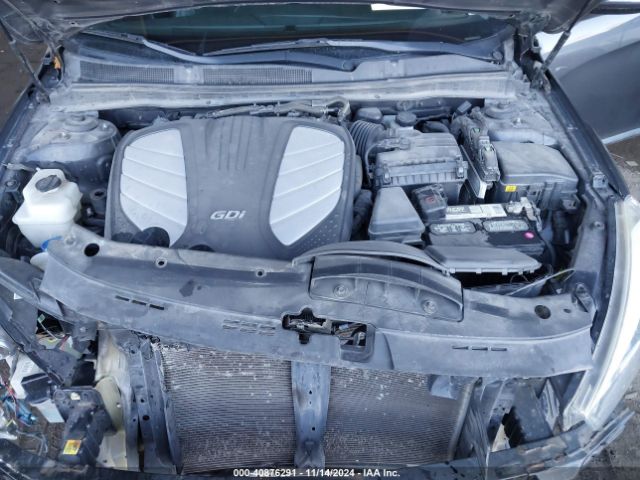 KNALN4D74G5209460 KIA Cadenza Premium