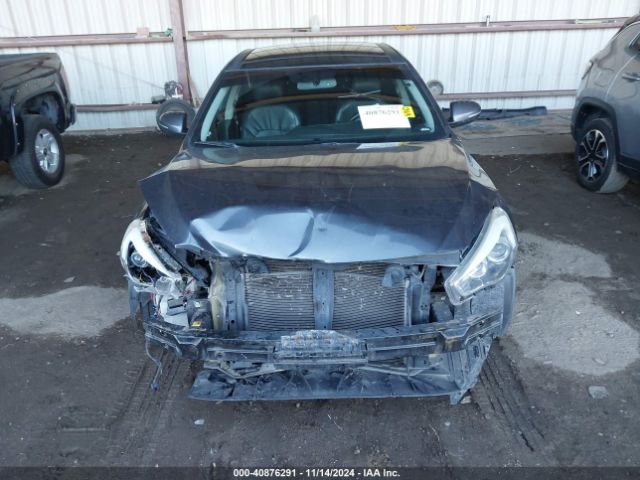 KNALN4D74G5209460 KIA Cadenza Premium
