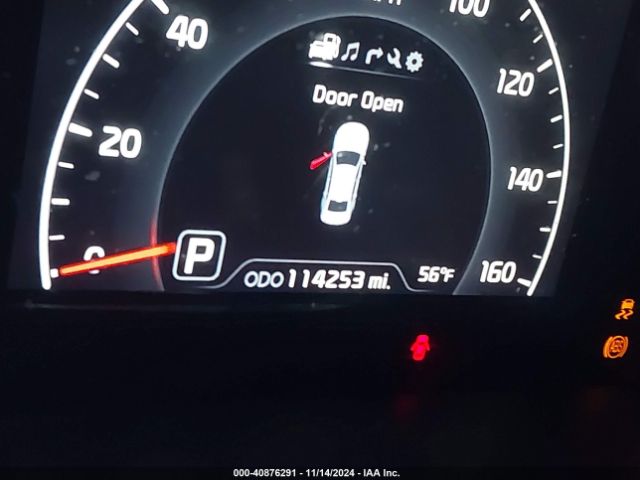 KNALN4D74G5209460 KIA Cadenza Premium