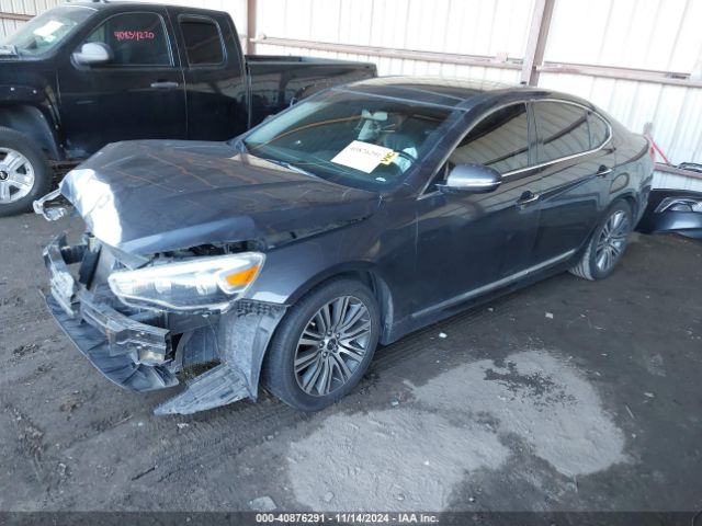 KNALN4D74G5209460 KIA Cadenza Premium