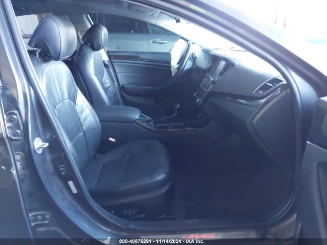 KNALN4D74G5209460 KIA Cadenza Premium