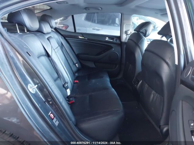 KNALN4D74G5209460 KIA Cadenza Premium