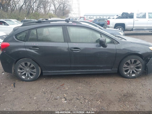 JF1GPAL65E8267651 Subaru Impreza 2.0i Sport Premium