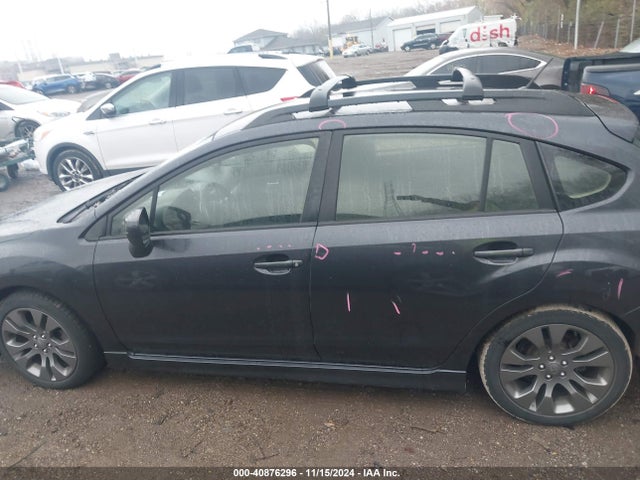 JF1GPAL65E8267651 Subaru Impreza 2.0i Sport Premium