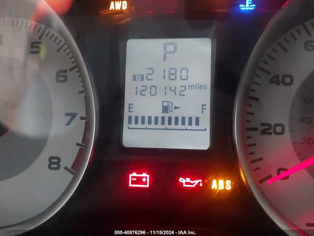 JF1GPAL65E8267651 Subaru Impreza 2.0i Sport Premium
