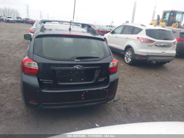 JF1GPAL65E8267651 Subaru Impreza 2.0i Sport Premium