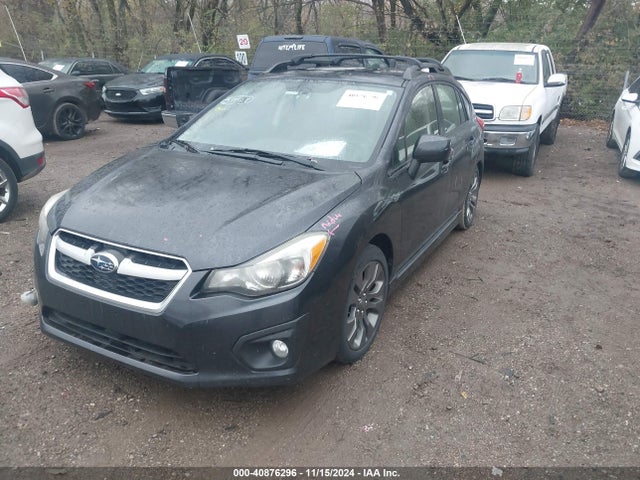JF1GPAL65E8267651 Subaru Impreza 2.0i Sport Premium