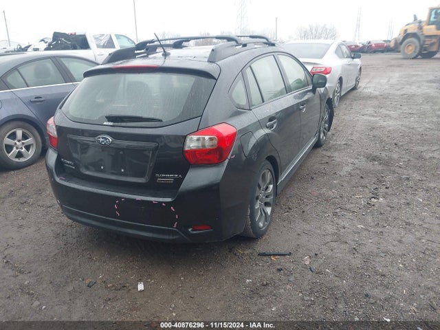 JF1GPAL65E8267651 Subaru Impreza 2.0i Sport Premium