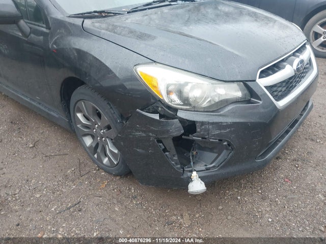 JF1GPAL65E8267651 Subaru Impreza 2.0i Sport Premium