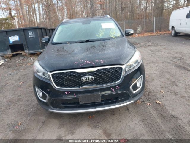 5XYPH4A54HG292105 KIA Sorento 3.3l Ex